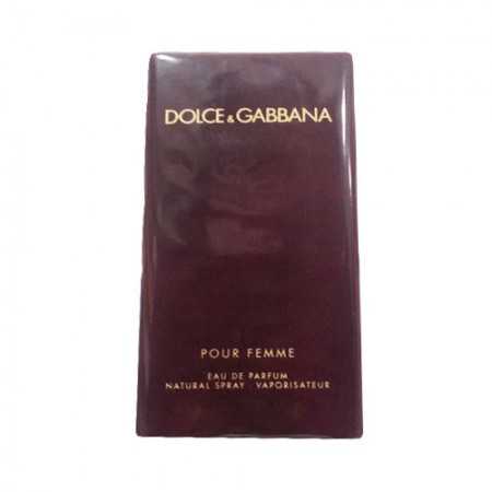 D&G POUR FEMME EDP 100ML 737052598079Dolce e Gabbana