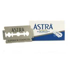 2 - ASTRA LAME SUPERIOR STAINLESS 100 PZ