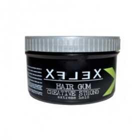 2 - XFLEX HAIR GUM CREATIVE STRONG 250ML