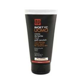 2 - BIOETYC UOMO CREMA DA BARBA 3 IN 1 PELLI SENSIBILI 150ML