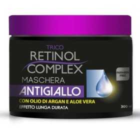 2 - RETINOL COMPLEX MASCHERA ANTI GIALLO 300 ML