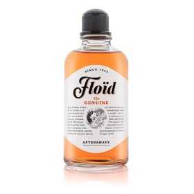 2 - FLOID NEW THE GENUINE AFTERSHAVE 400ML