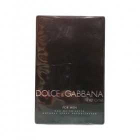 D&G THE ONE FOR MEN EDT 50ML 737052036632Dolce e Gabbana