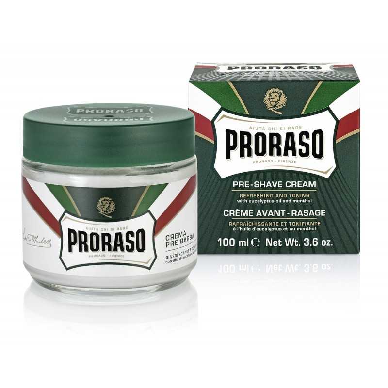 PRORASO KIT VERDE EUCALIPTO & MENTOLO