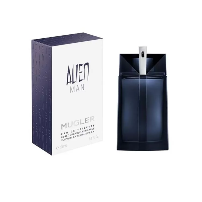 MUGLER ALIEN MAN PROFUMO EDT 100 ML